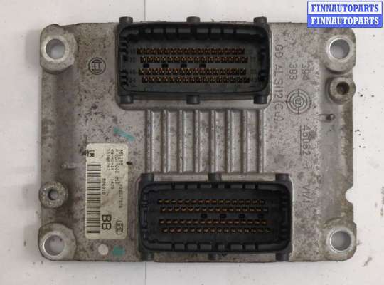 Купить Блок управления двигателем на Opel Astra H 2004-2010 Блок управления двигателем OP2292925 на Opel Astra H 2004-2010