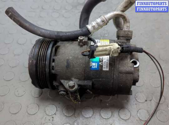купить Компрессор кондиционера на Opel Astra H 2004-2010