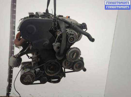 Компрессор кондиционера AU1732579 на Audi A4 (B5) 1994-2000