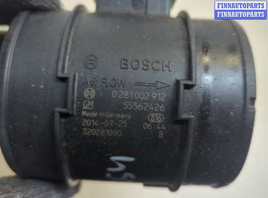 купить Измеритель потока воздуха (расходомер) на Opel Astra J 2010-2017