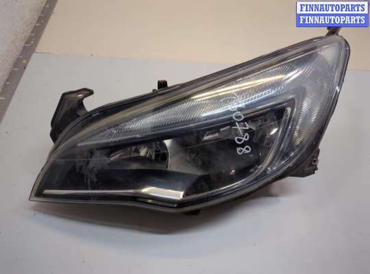 Фара (передняя) OP2386469 на Opel Astra J 2010-2017