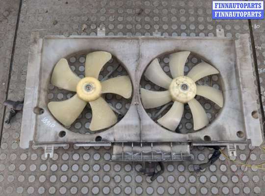 купить Вентилятор радиатора на Mazda 6 (GG) 2002-2007