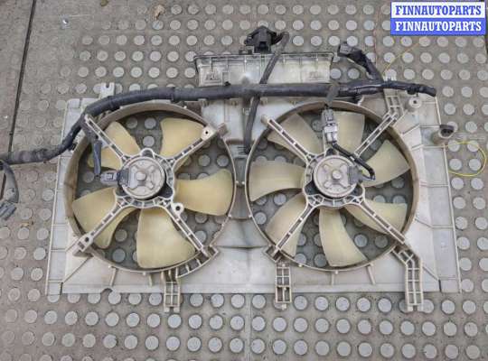 Вентилятор радиатора MZ661725 на Mazda 6 (GG) 2002-2007