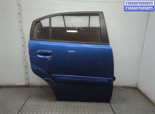 Купить Стекло боковой двери на KIA Rio 2005-2011 Стекло боковой двери KA597133 на KIA Rio 2005-2011