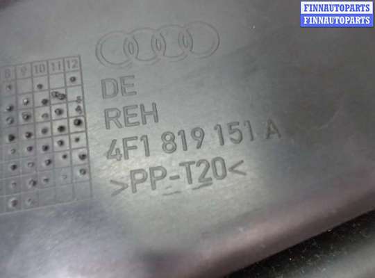 купить Воздуховод на Audi A6 (C6) 2005-2011