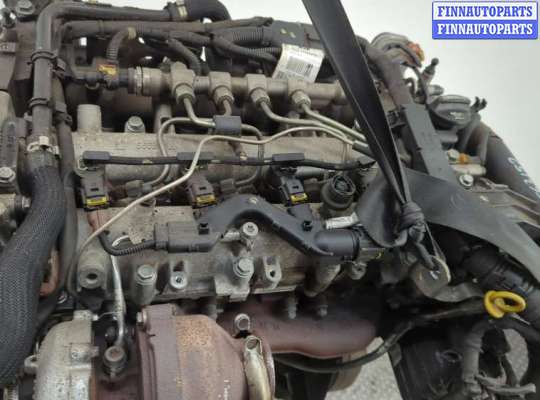 купить Двигатель (ДВС) на Opel Astra J 2010-2017