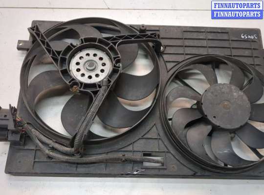 купить Вентилятор радиатора на Volkswagen Polo 2001-2005