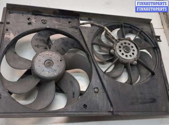 купить Вентилятор радиатора на Volkswagen Polo 2001-2005