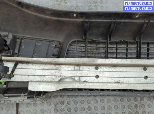 купить Заглушка (решётка) бампера на Audi A6 (C5) 1997-2005