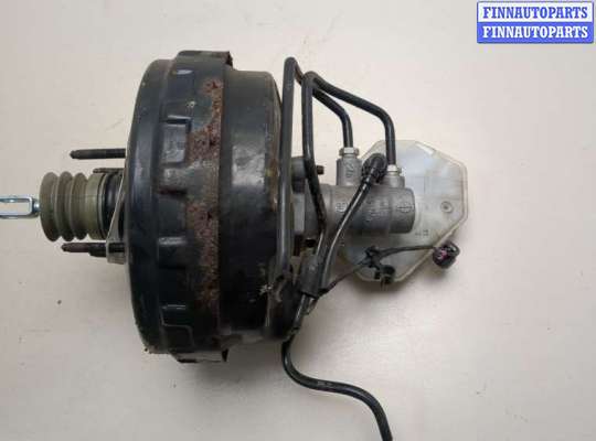 Вакуумный усилитель тормозов