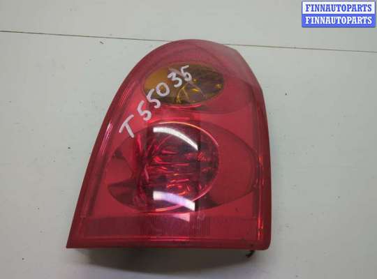 купить Фонарь (задний) на Nissan Primera P12 2002-2008