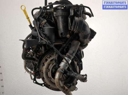 Форсунка топливная на Ford Focus II