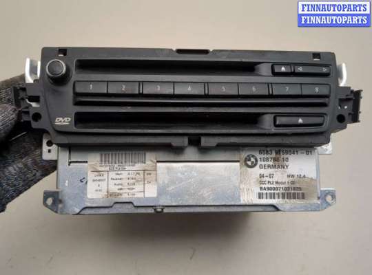 купить Магнитола на BMW 3 E90, E91, E92, E93 2005-2012