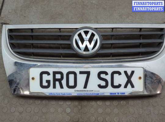 купить Решетка радиатора на Volkswagen Touran 2006-2010