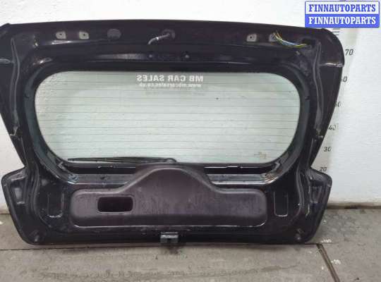 Стекло заднее на Kia Picanto II (TA) 