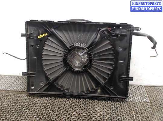 Вентилятор радиатора на Mercedes-Benz GLC (X253/C253)
