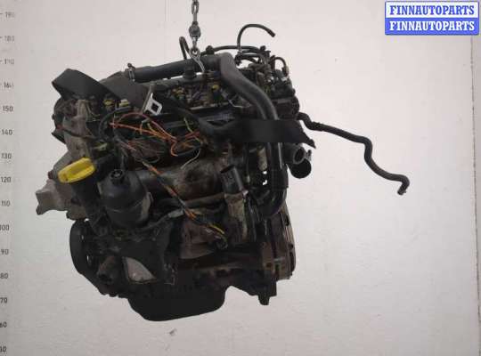 ДВС (Двигатель) на Opel Combo C