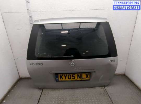 Обшивка крышки (двери) багажника MB1682662 на Mercedes ML W163 1997-2005