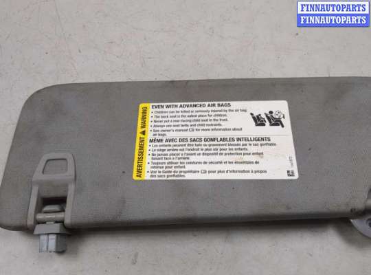 купить Козырек солнцезащитный на Chevrolet Equinox 2017-2024