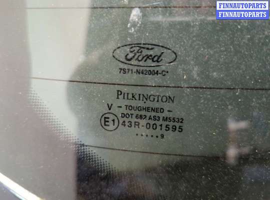 купить Крышка (дверь) багажника на Ford Mondeo 4 2007-2015
