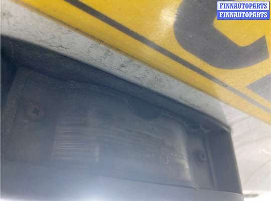 Стекло распашной задней двери на Renault Trafic II