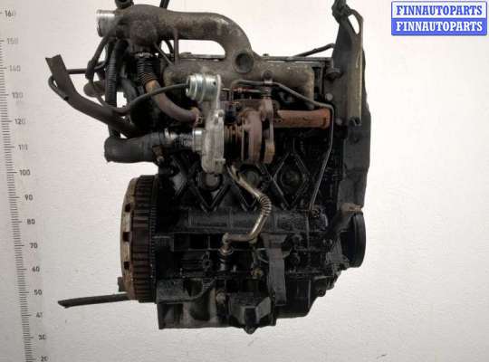 купить Двигатель (ДВС) на Opel Vivaro 2001-2014