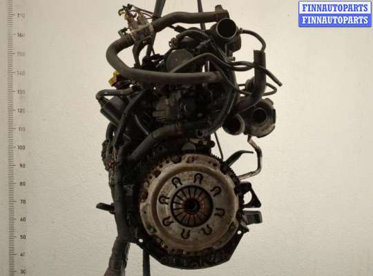 купить Двигатель (ДВС) на Opel Vivaro 2001-2014