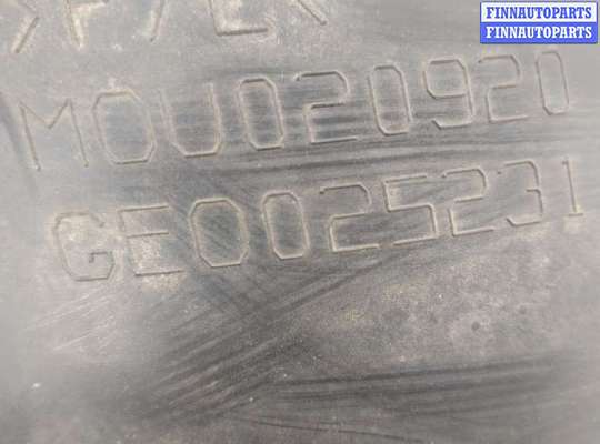 купить Защита арок (подкрылок) на Peugeot 308 2013-2021