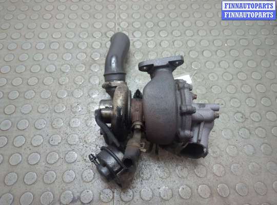 Турбина OP2415853 на Opel Astra H 2004-2010
