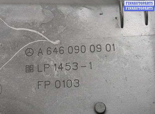 купить Корпус воздушного фильтра на Mercedes C W203 2000-2008