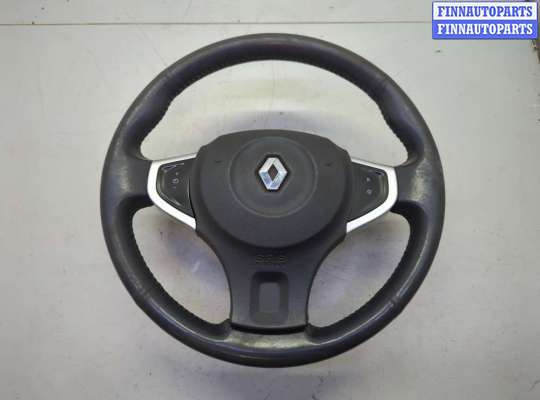 Подушка безопасности водителя RN1606195 на Renault Koleos 2008-2016