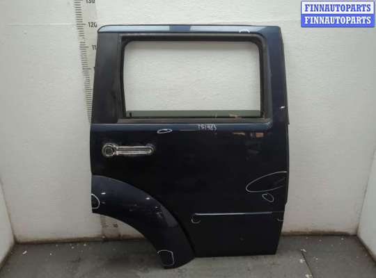 купить Дверь боковая (легковая) на Dodge Nitro 2006-2011