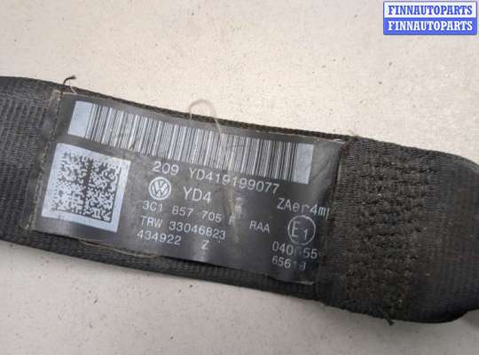 купить Ремень безопасности на Volkswagen Passat 6 2005-2010