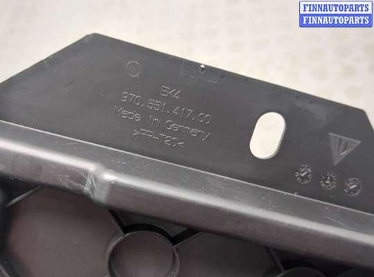 купить Пластик (обшивка) внутреннего пространства багажника на Porsche Panamera 2009-2016