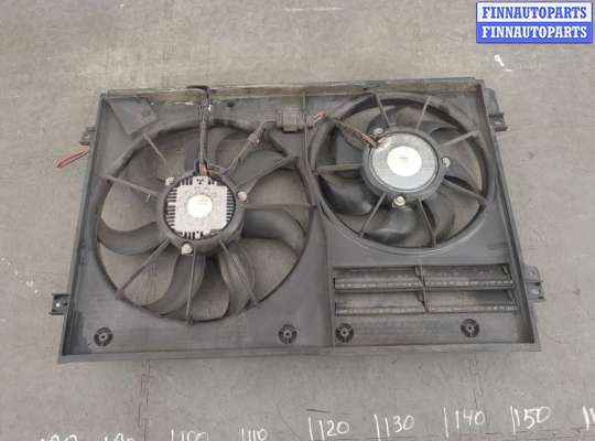 купить Вентилятор радиатора на Volkswagen Jetta 6 2010-2018