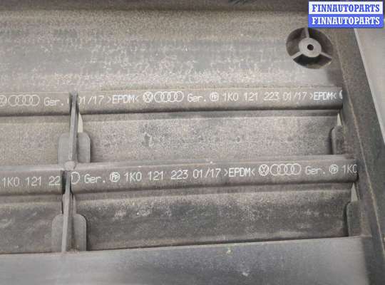 купить Вентилятор радиатора на Volkswagen Jetta 6 2010-2018