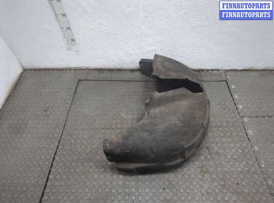 купить Защита арок (подкрылок) на Audi A4 (B7) 2004-2009