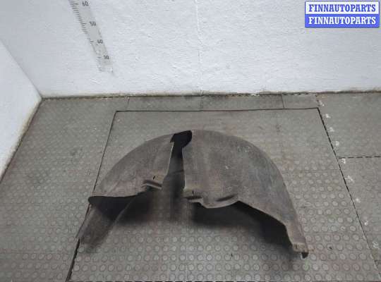 купить Защита арок (подкрылок) на Audi A4 (B7) 2004-2009