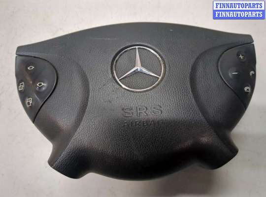 купить Подушка безопасности водителя на Mercedes E W211 2002-2009