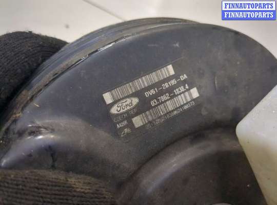 Главный тормозной цилиндр (ГТЦ) на Ford C-Max II