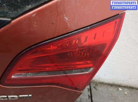 купить Крышка (дверь) багажника на Opel Meriva 2010-2018