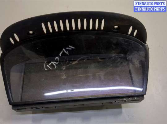 купить Дисплей компьютера (информационный) на BMW 5 E60 2003-2009
