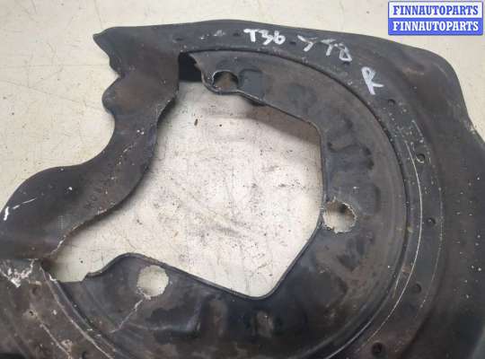 купить Кожух тормозного диска на Audi A3 (8P) 2003-2013