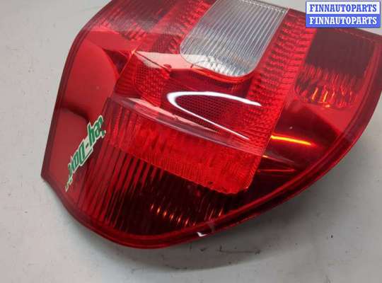 купить Фонарь (задний) на Skoda Yeti 2009-2018