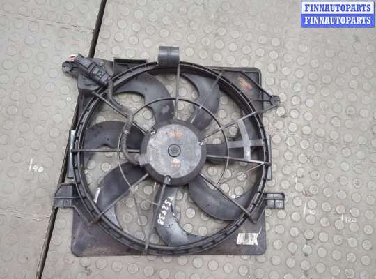 купить Резистор вентилятора охлаждения на Hyundai i40 2011-2019