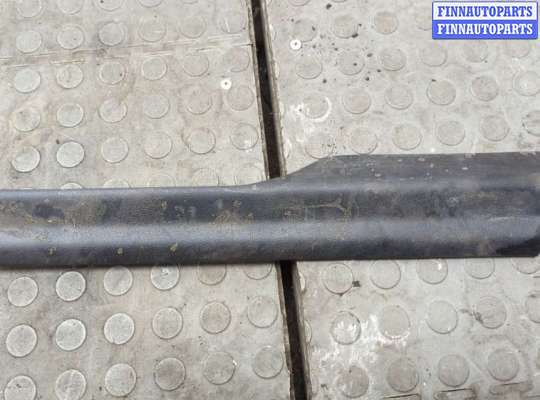 Накладка на порог BM3457573 на BMW X3 G01 2017-2024