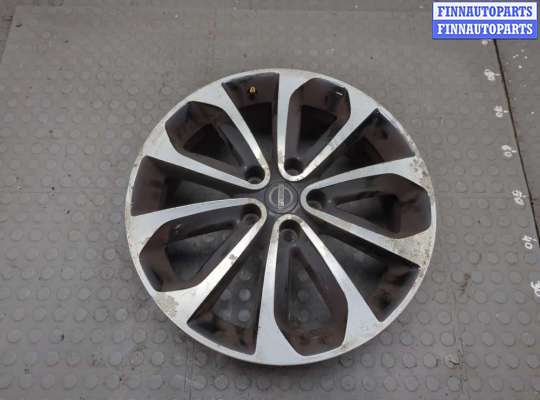 купить Комплект литых дисков на Nissan Qashqai 2006-2013