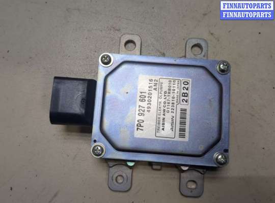 купить Блок управления подвеской на Porsche Cayenne 2010-2018