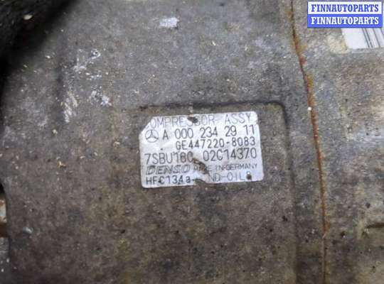купить Компрессор кондиционера на Mercedes CLK W208 1997-2002