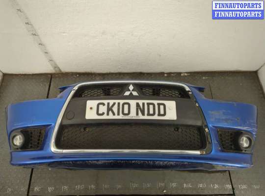 Заглушка (решётка) бампера MT570317 на Mitsubishi Lancer 10 2007-2017